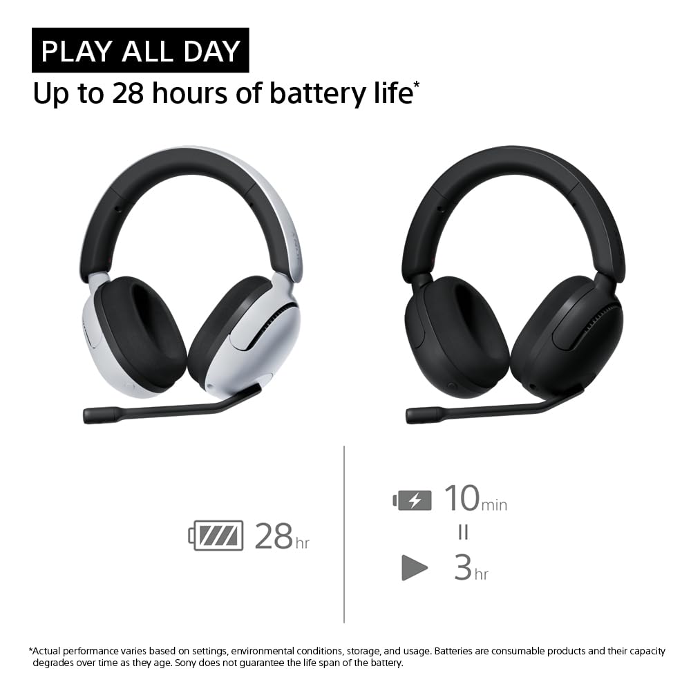 sony-inzone-h5-wireless-gaming-headset-wh-g500-360-spatial-sound-ai-noise-cancel image 6