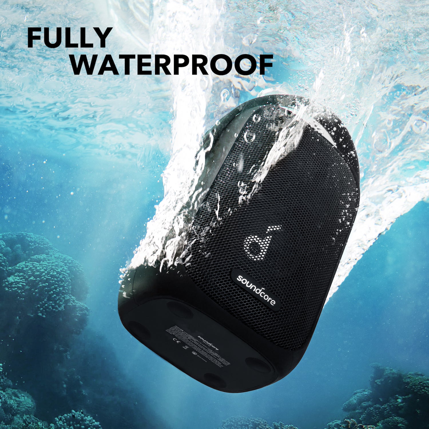 soundcore-trance-go-outdoor-bluetooth-speaker-bassup-partycast-waterproof image 6