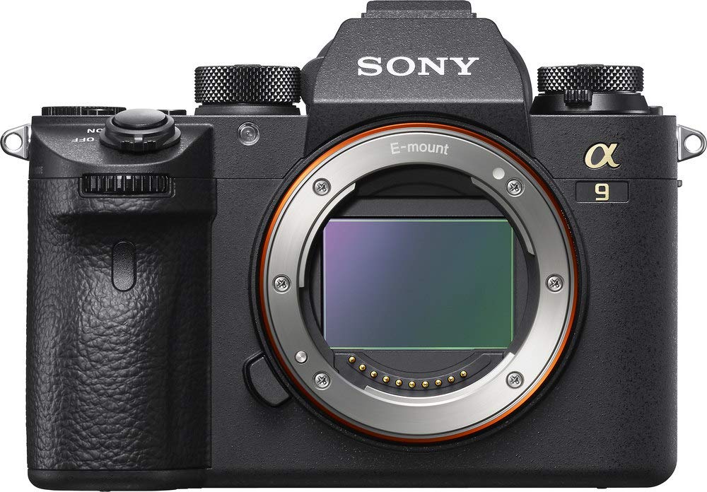 sony-a9-full-frame-mirrorless-interchangeable-lens-camera-body-only-black image 1