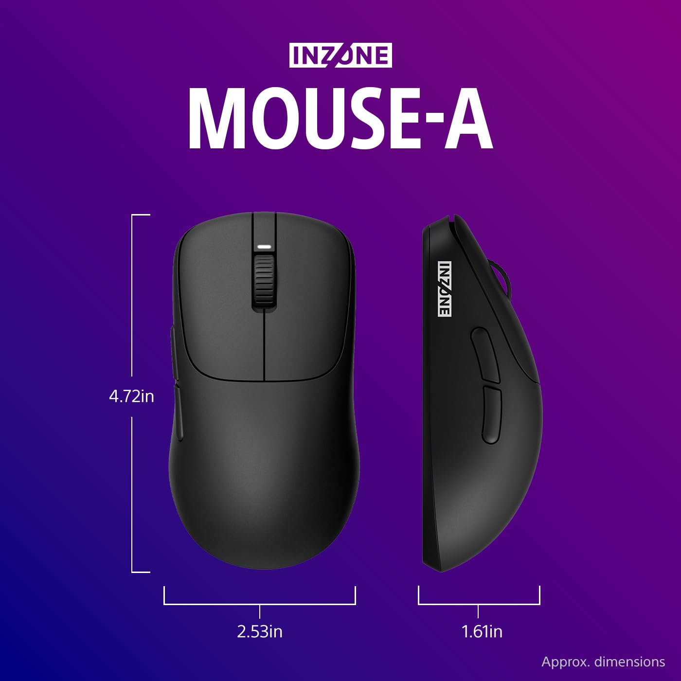 sony-inzone-mouse-a-ultra-lightweight-48-4g-wireless-gaming-mouse-with-dongle-op image 5