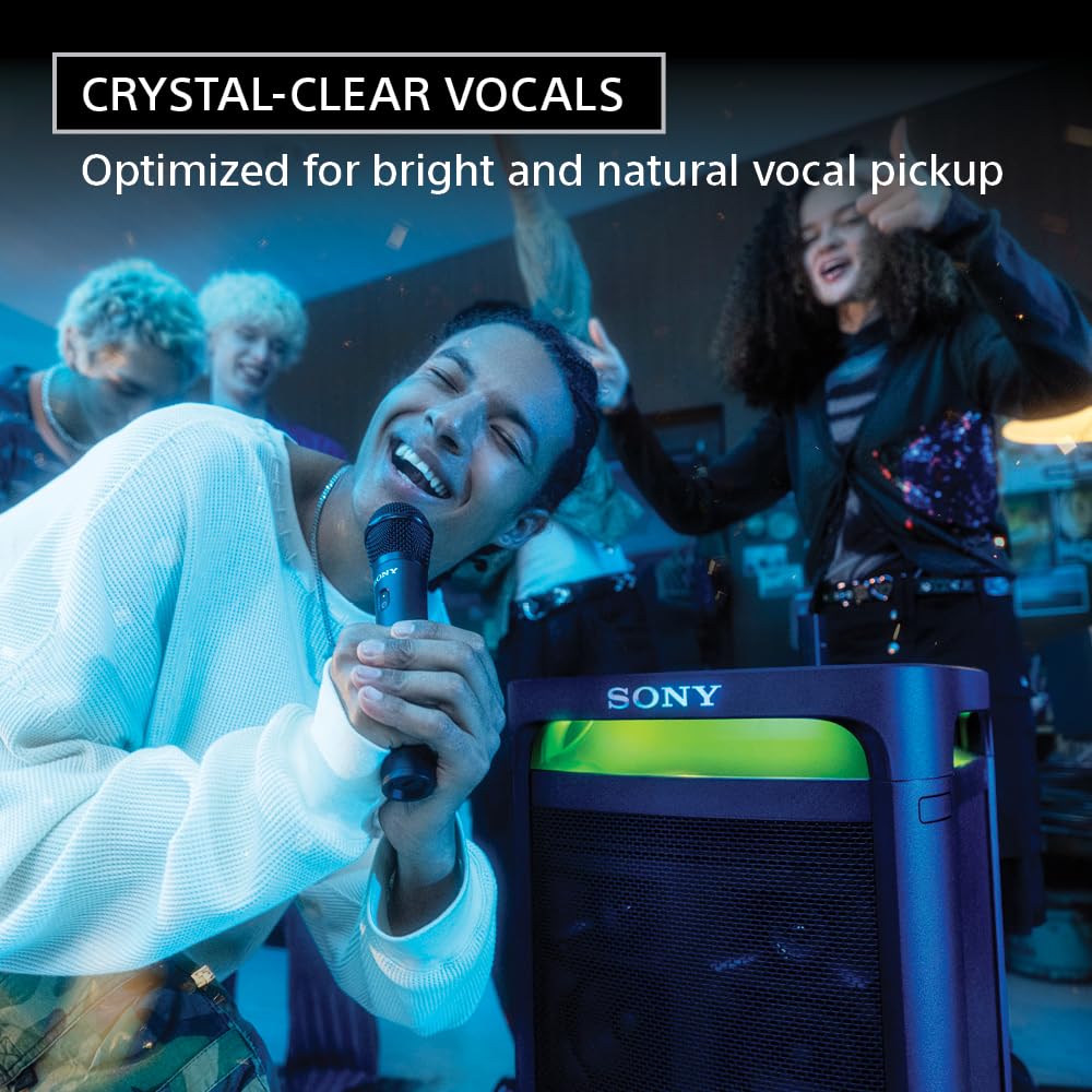 sony-ult-mic-wireless-karaoke-microphone-system-2-mics-receiver-20-hr-battery-fo image 6