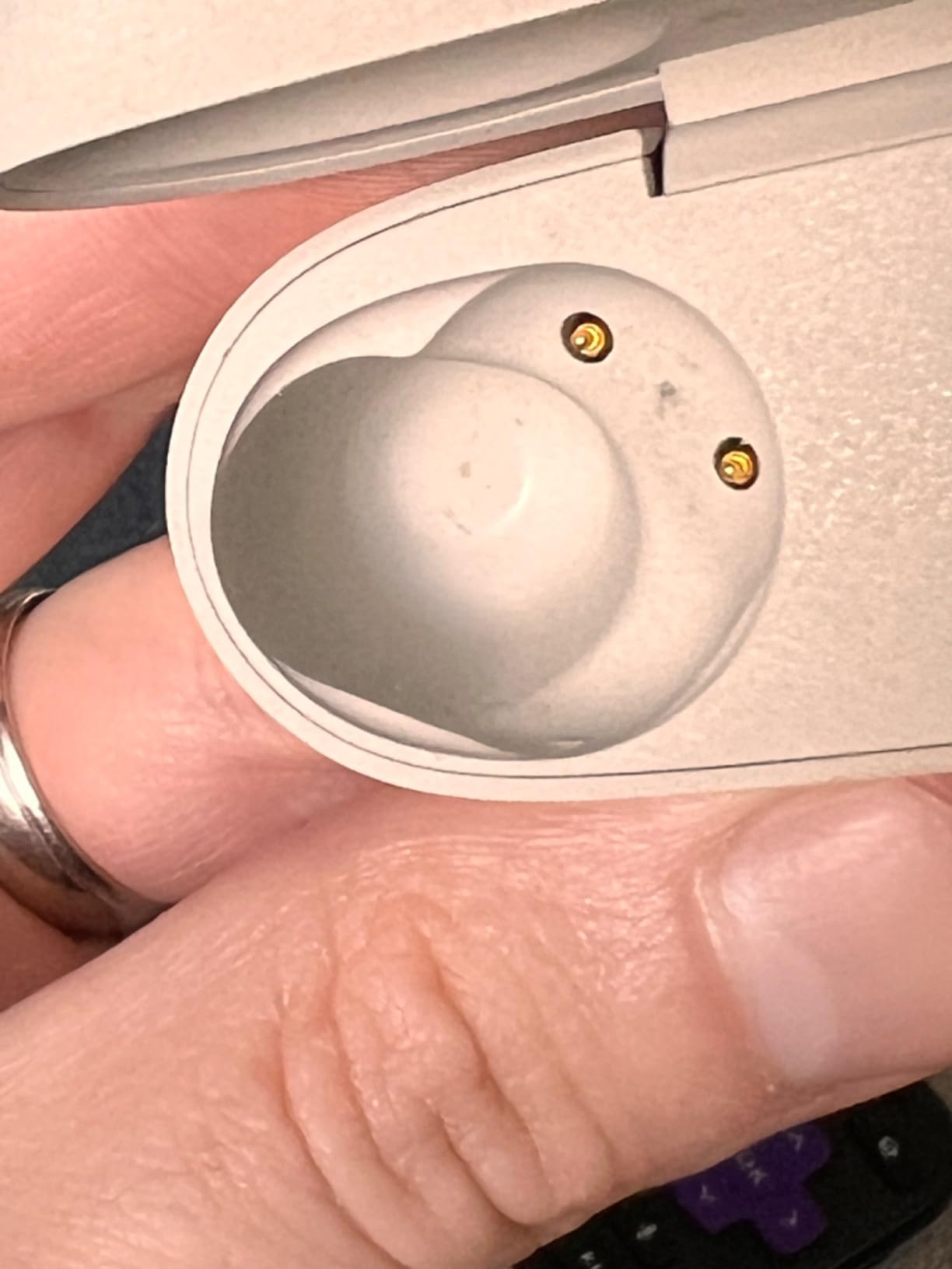 Unreal noise cancellation