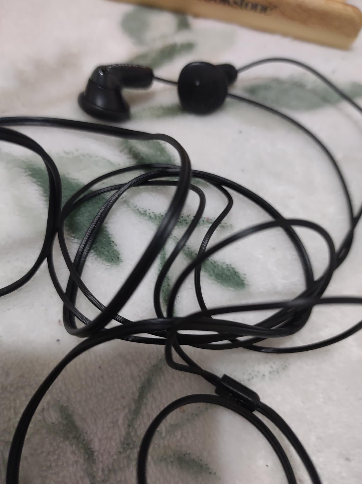 Surprisingly good sound