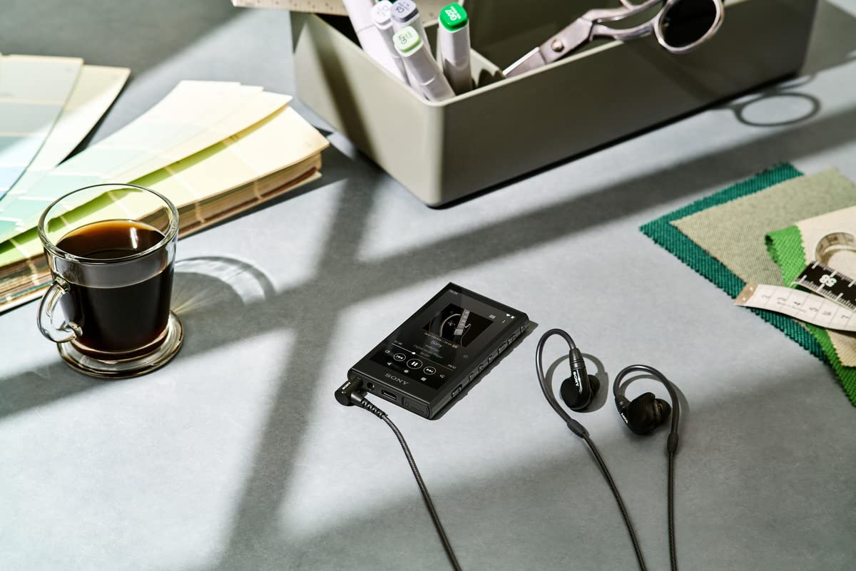 sony-nw-a306-walkman-32gb-hi-res-portable-music-player-with-android-wi-fi-blueto image 5
