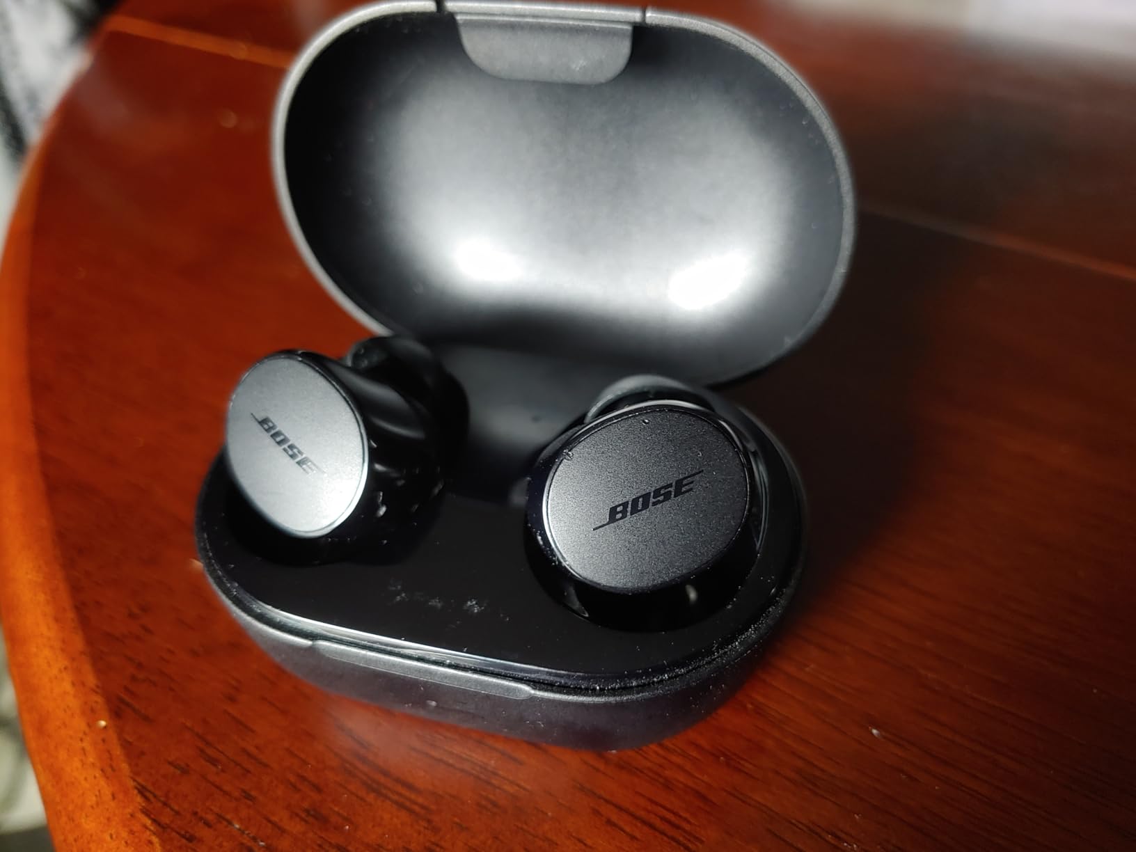 Excellent noise cancellation