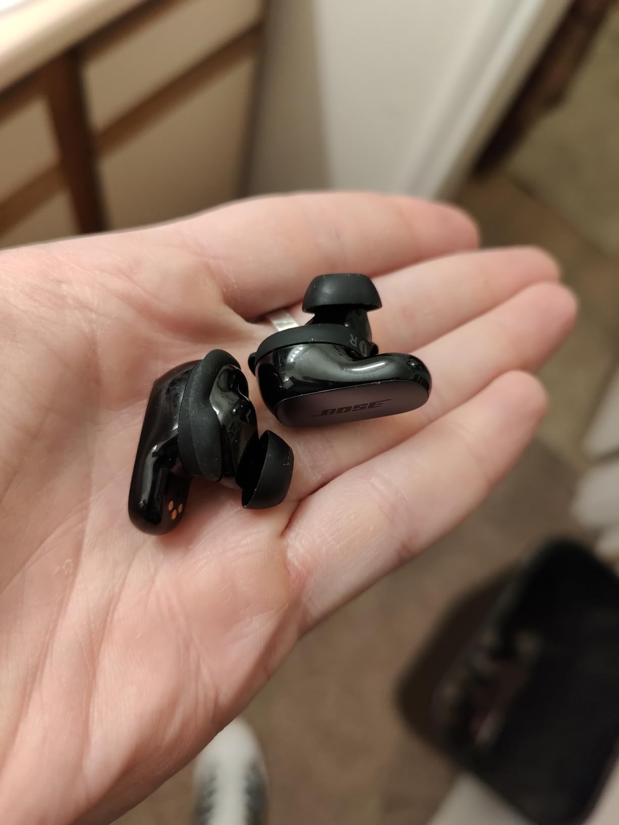Best earbuds I've owned