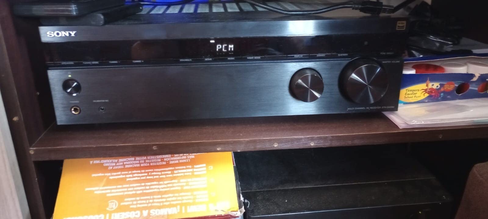 Excellent sound