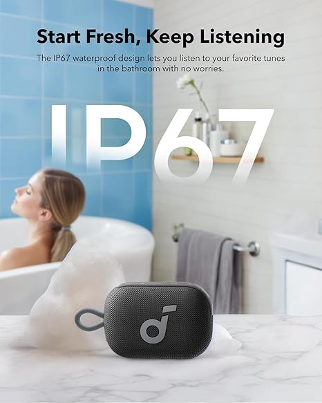 soundcore-select-4-go-bluetooth-speaker-waterproof-20-hour-playback-by-anker image 5