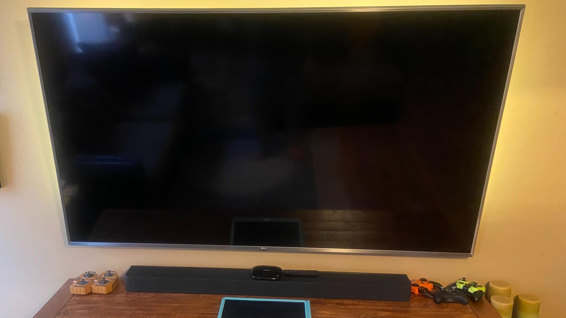 Great sound, minor issues