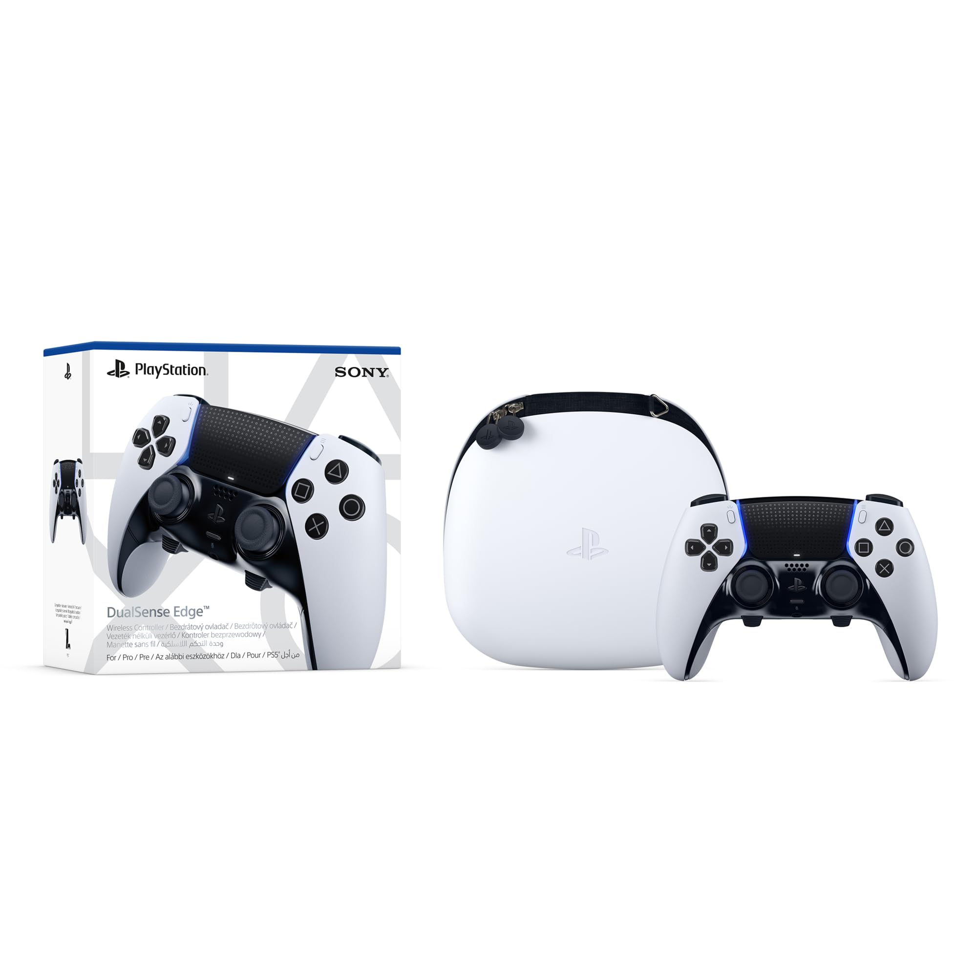 playstation-dualsense-edge-wireless-controller-ultra-customizable-pro-controller image 1