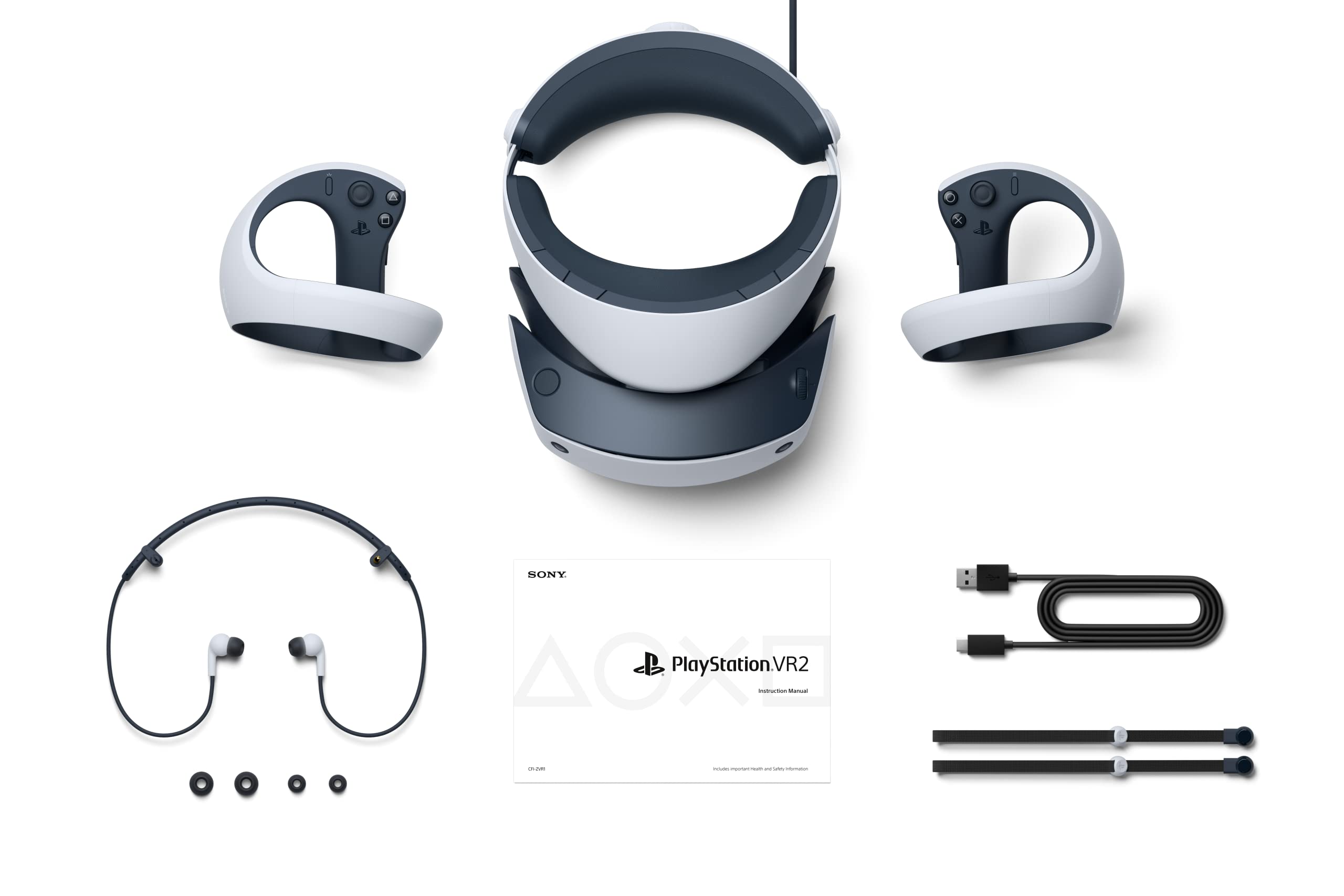sony-playstation-vr2-psvr2-next-gen-vr-headset-for-ps5-with-4k-hdr-eye-tracking- image 6