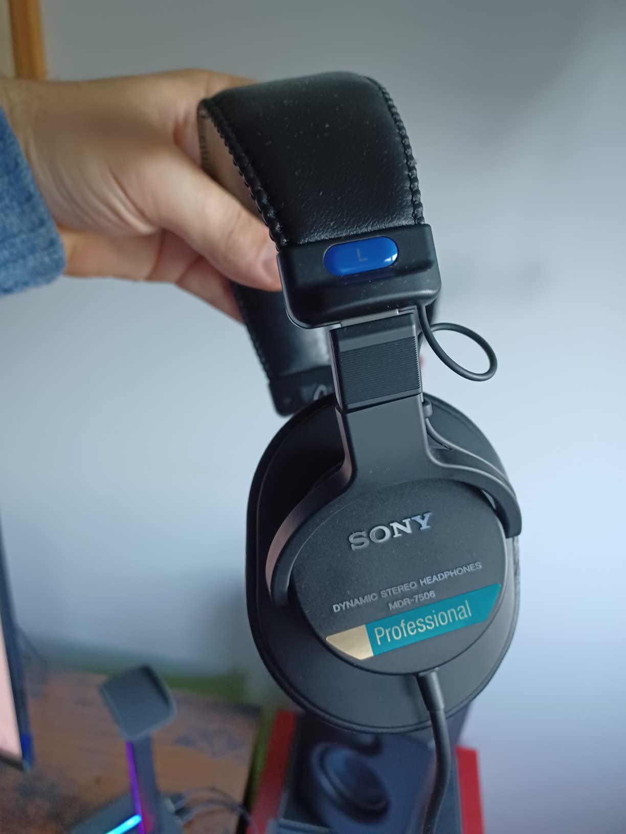Legendary headphones