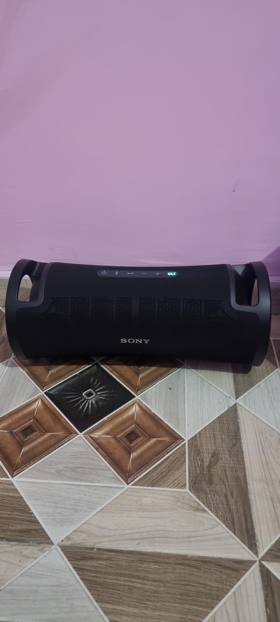 Great party speaker