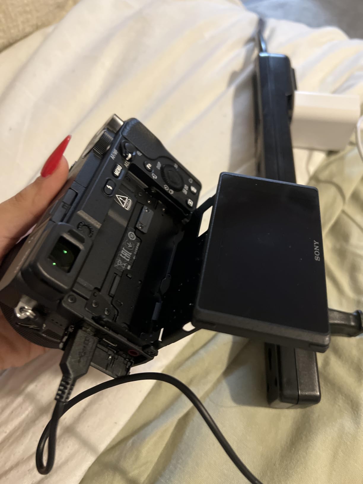 Excellent autofocus