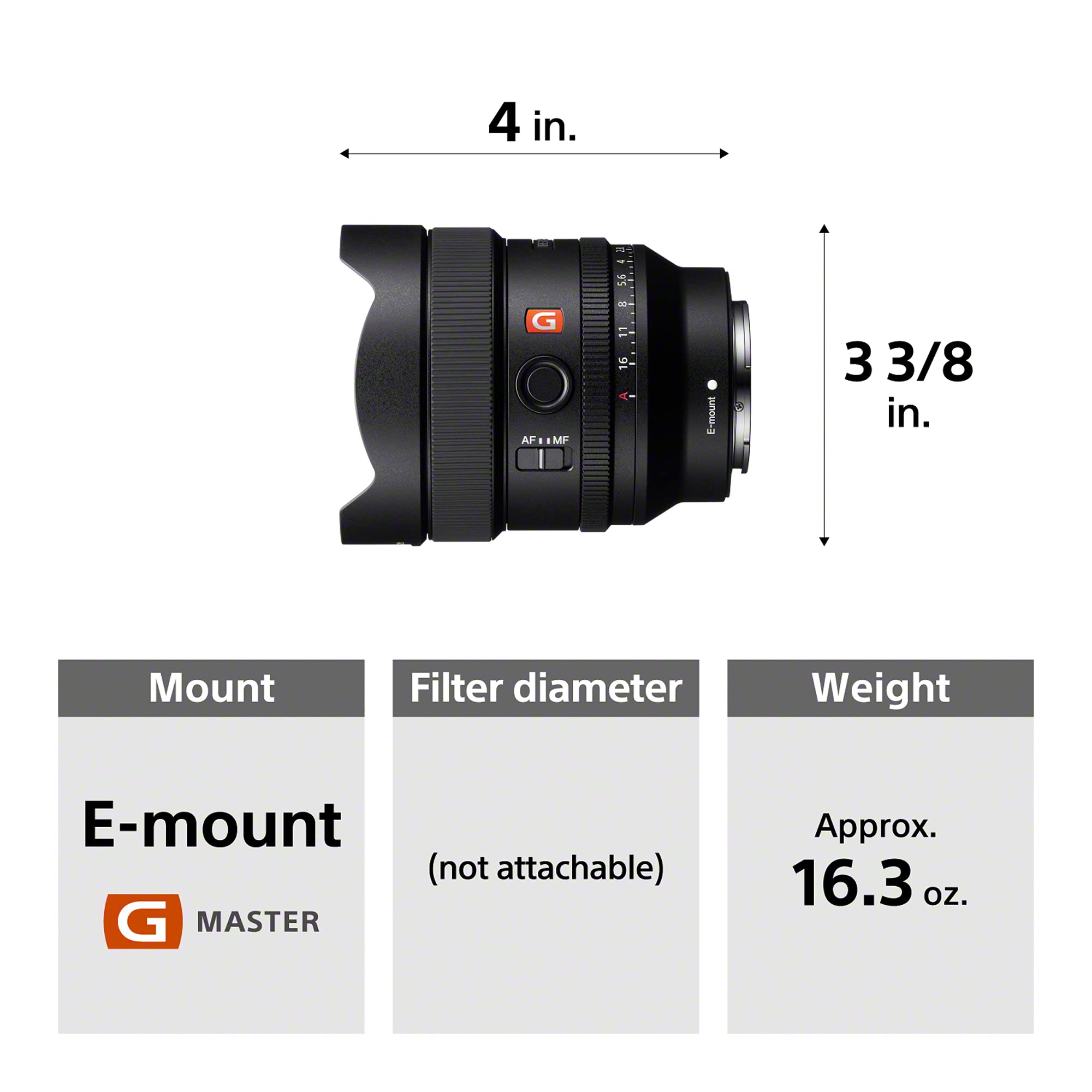 sony-fe-14mm-f-1-8-gm-prime-lens-for-e-mount-ultra-wide-compact-ideal-for-astrop image 3