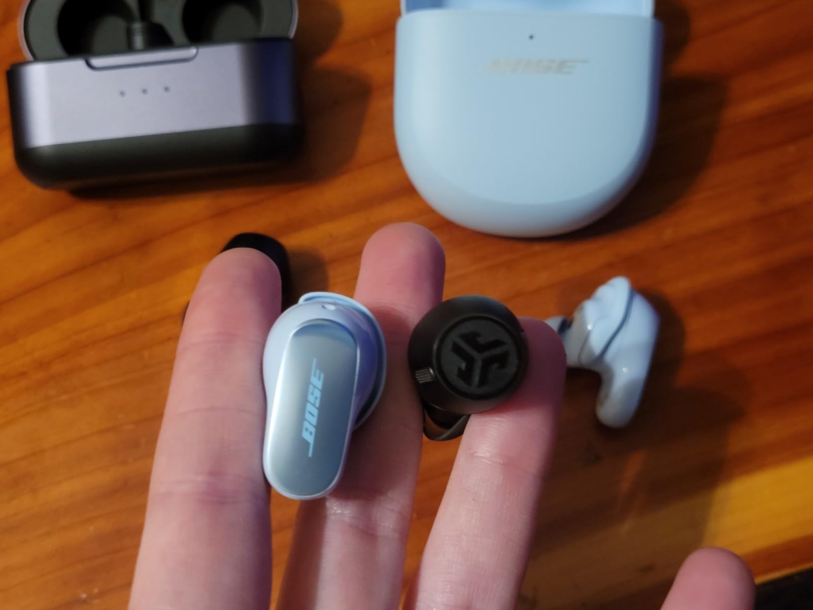 Disappointed with battery