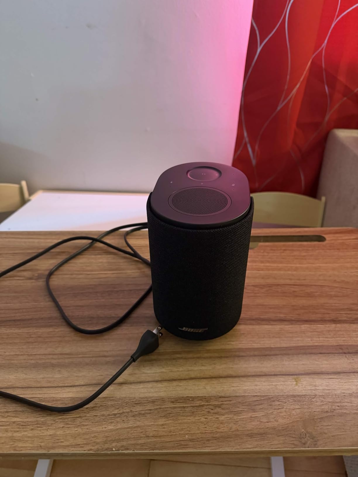 Very good speaker