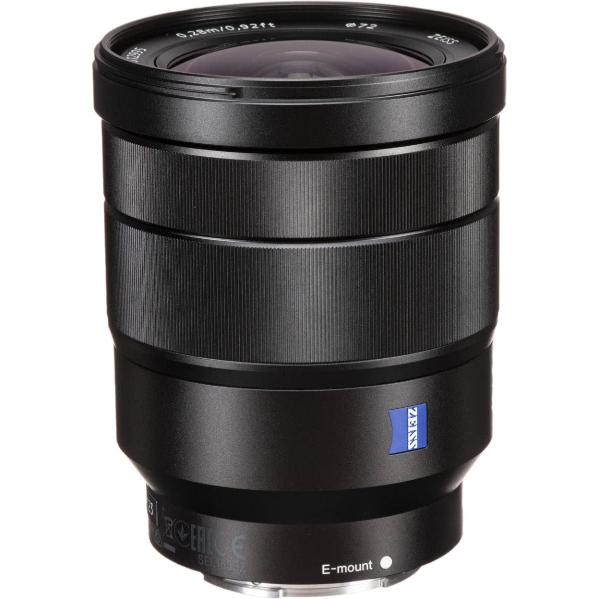 sony-vario-tessar-t-fe-16-35mm-f4-za-oss-full-frame-wide-angle-zoom-lens image 1