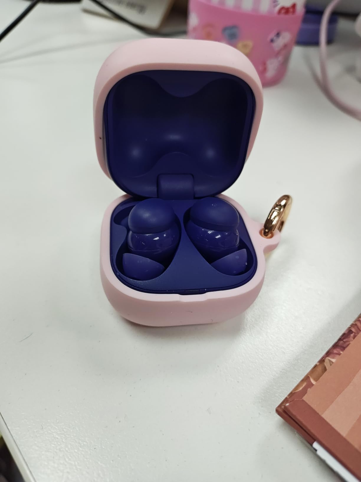 Great earbuds