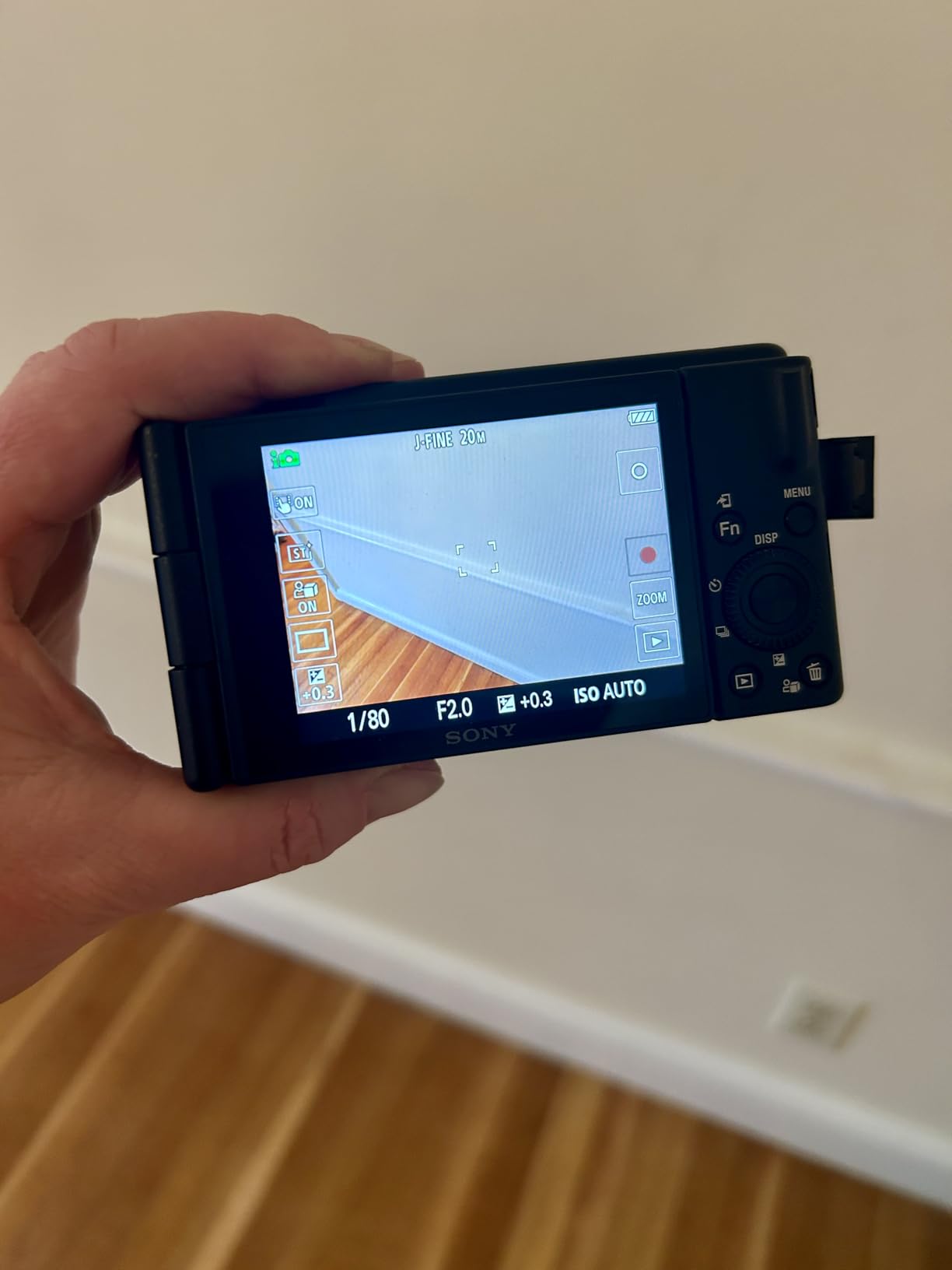 Dream camera for creators