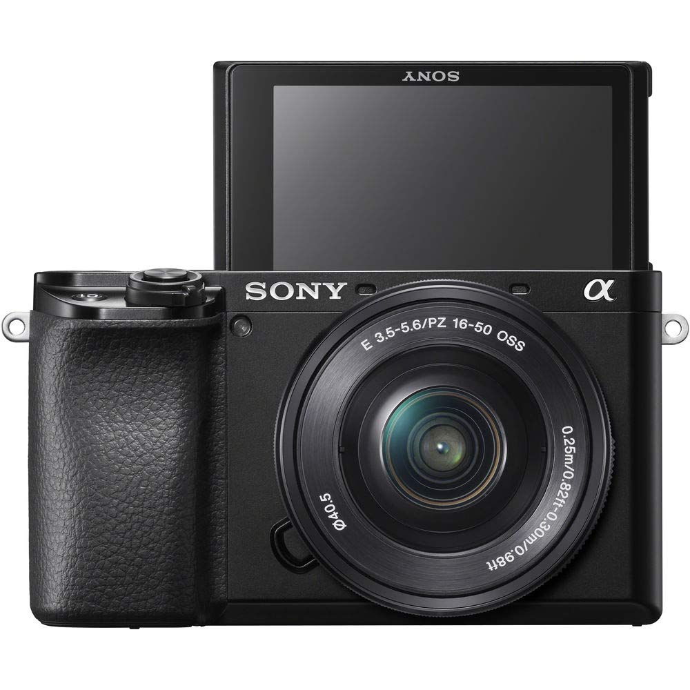sony-alpha-a6100-mirrorless-camera-with-16-50mm-zoom-lens-ilce6100l-b-24-2mp-aps image 4