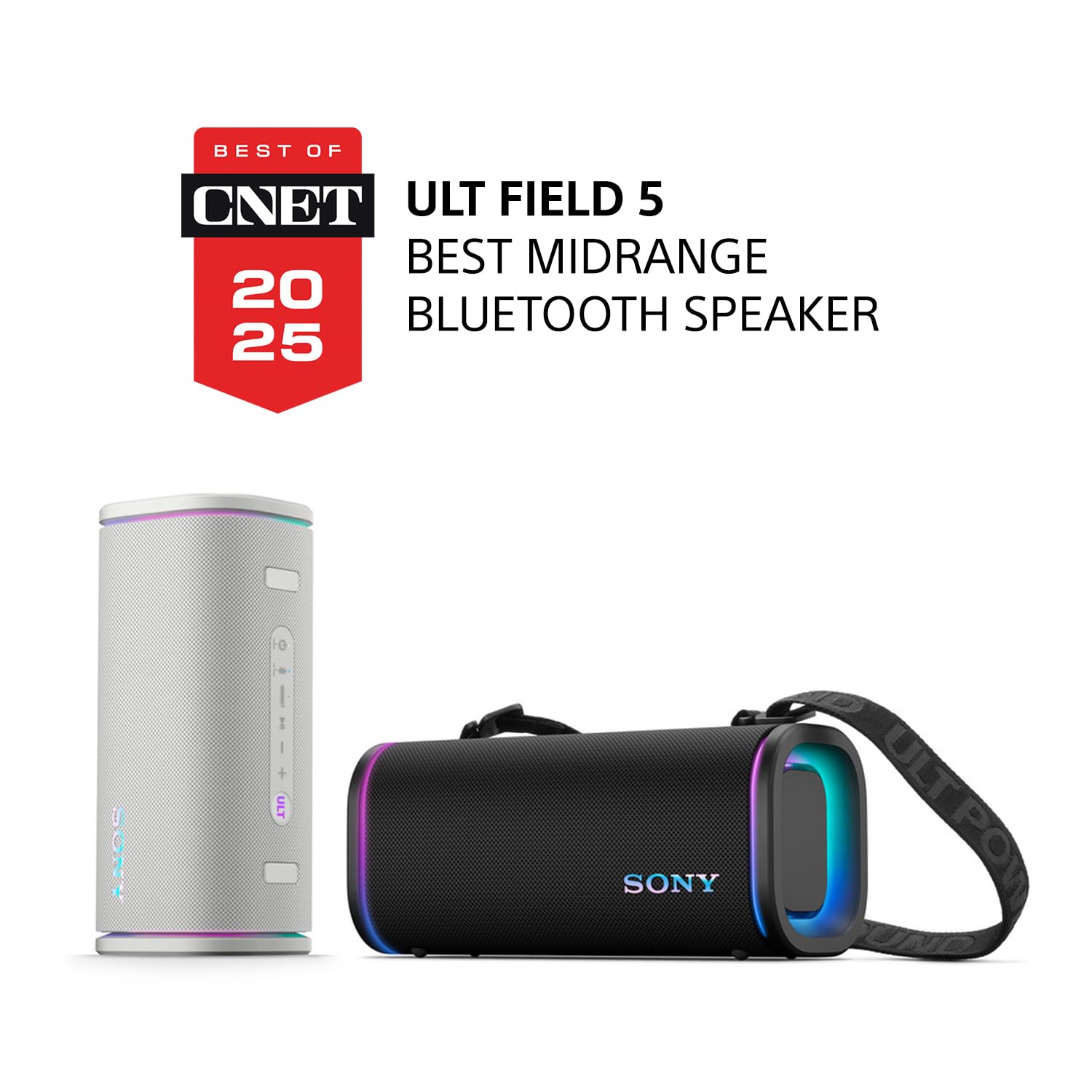 sony-ult-field-5-wireless-portable-bluetooth-speaker-srsult50w-ip67-25-hour-batt image 2