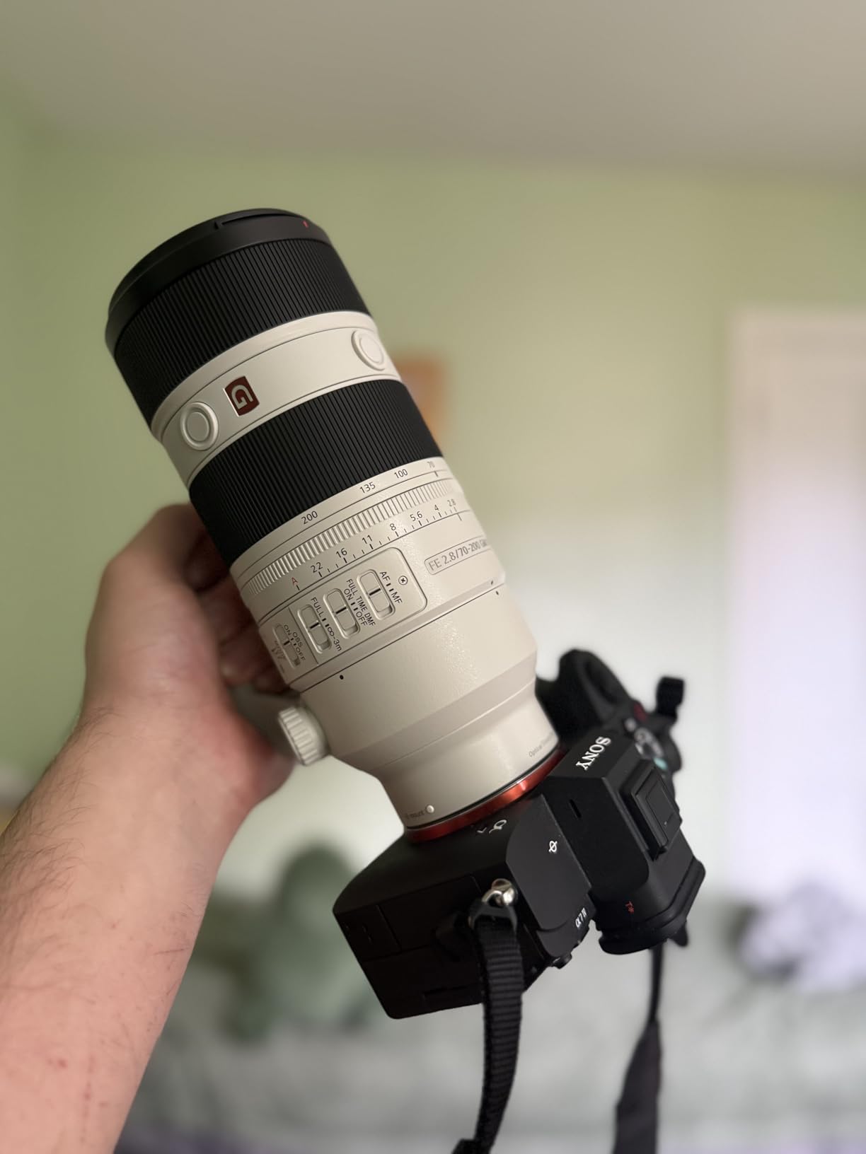 Incredible lens
