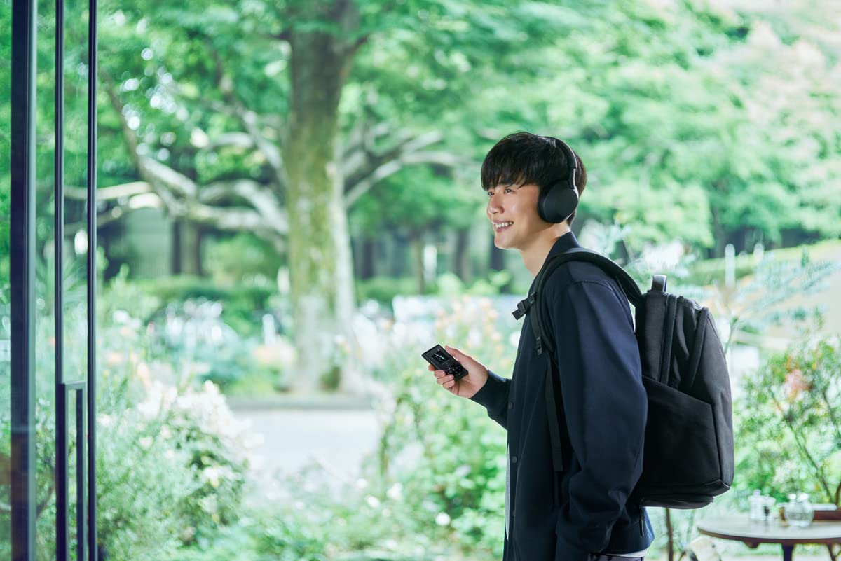 sony-nw-a306-walkman-32gb-hi-res-portable-music-player-with-android-wi-fi-blueto image 6
