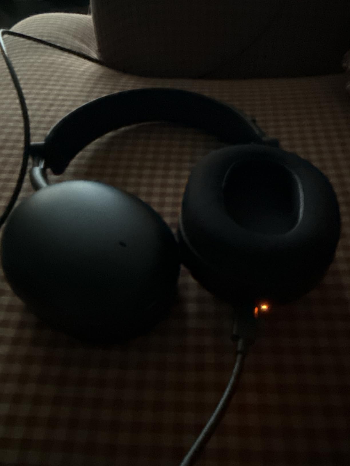 Not for small heads