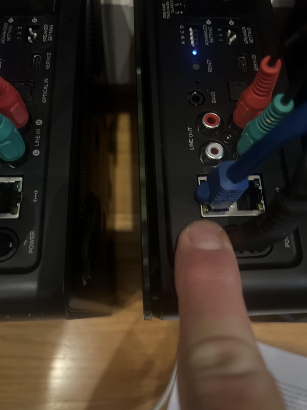 Powerhouse amp