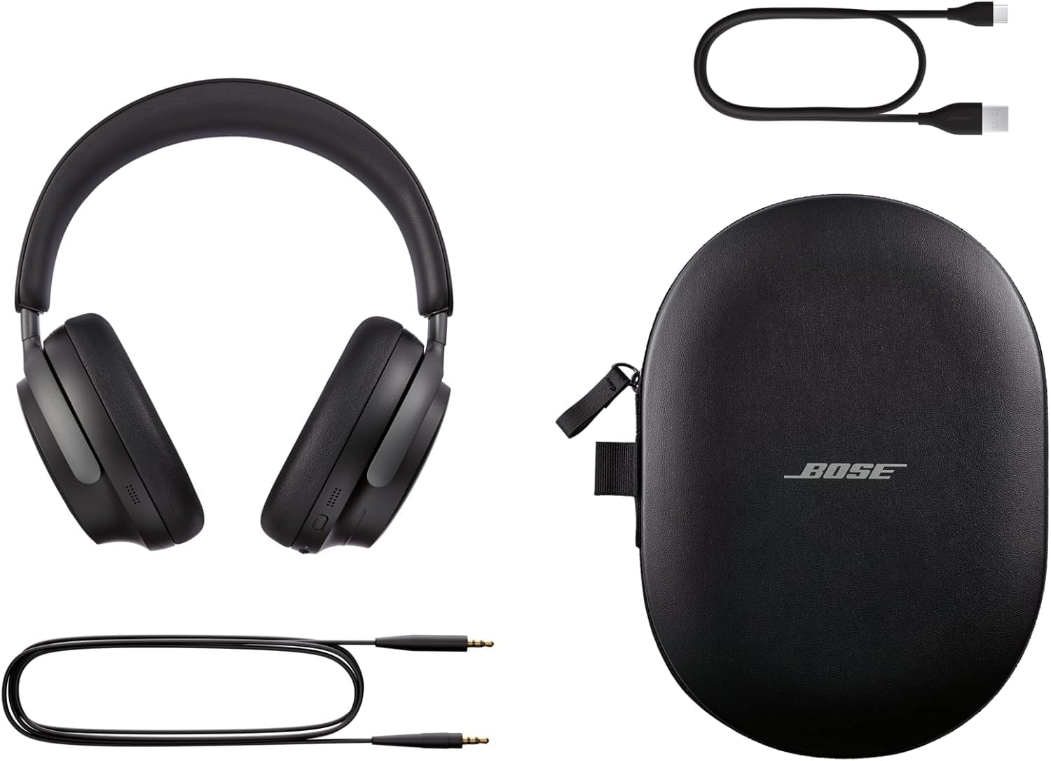 bose-quietcomfort-ultra-bluetooth-headphones-wireless-headphones-with-spatial-au image 5