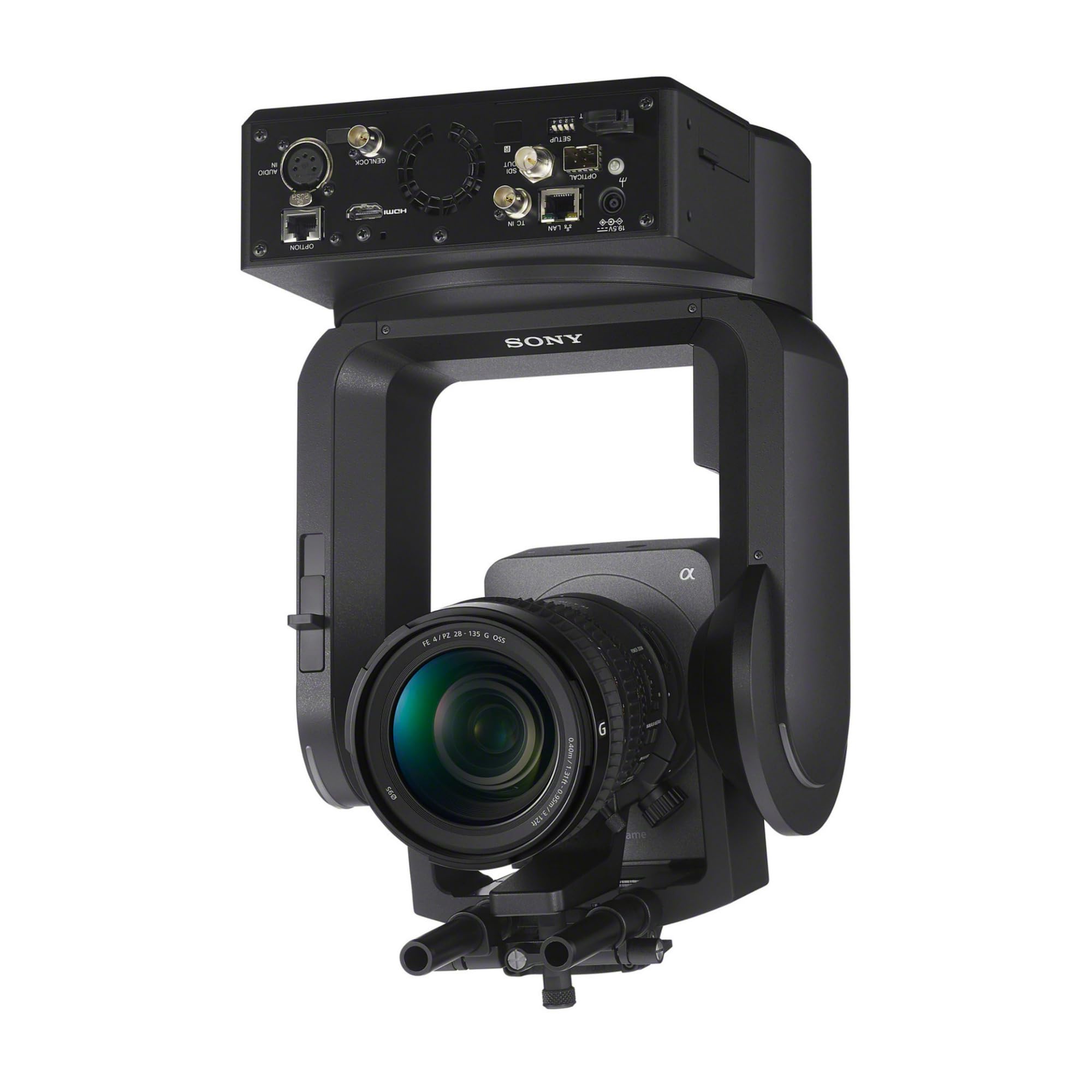 sony-fr7-cinema-line-ptz-camera-kit-with-28-135mm-zoom-lens image 2