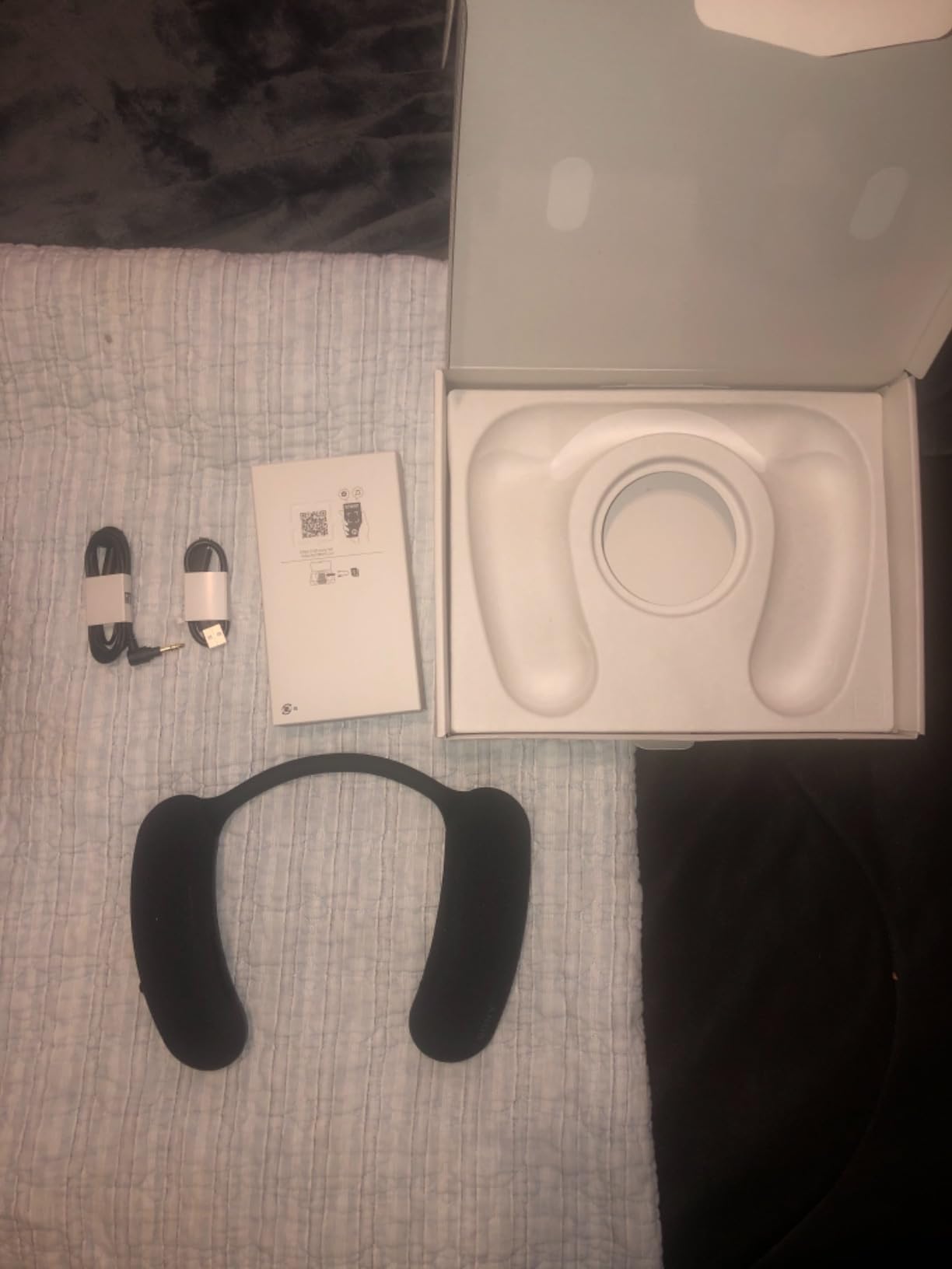 Broke after a month