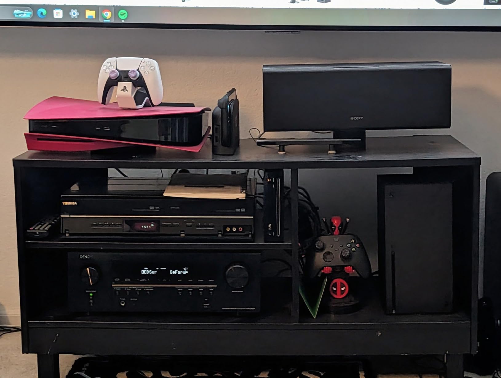 Perfect for movie nights
