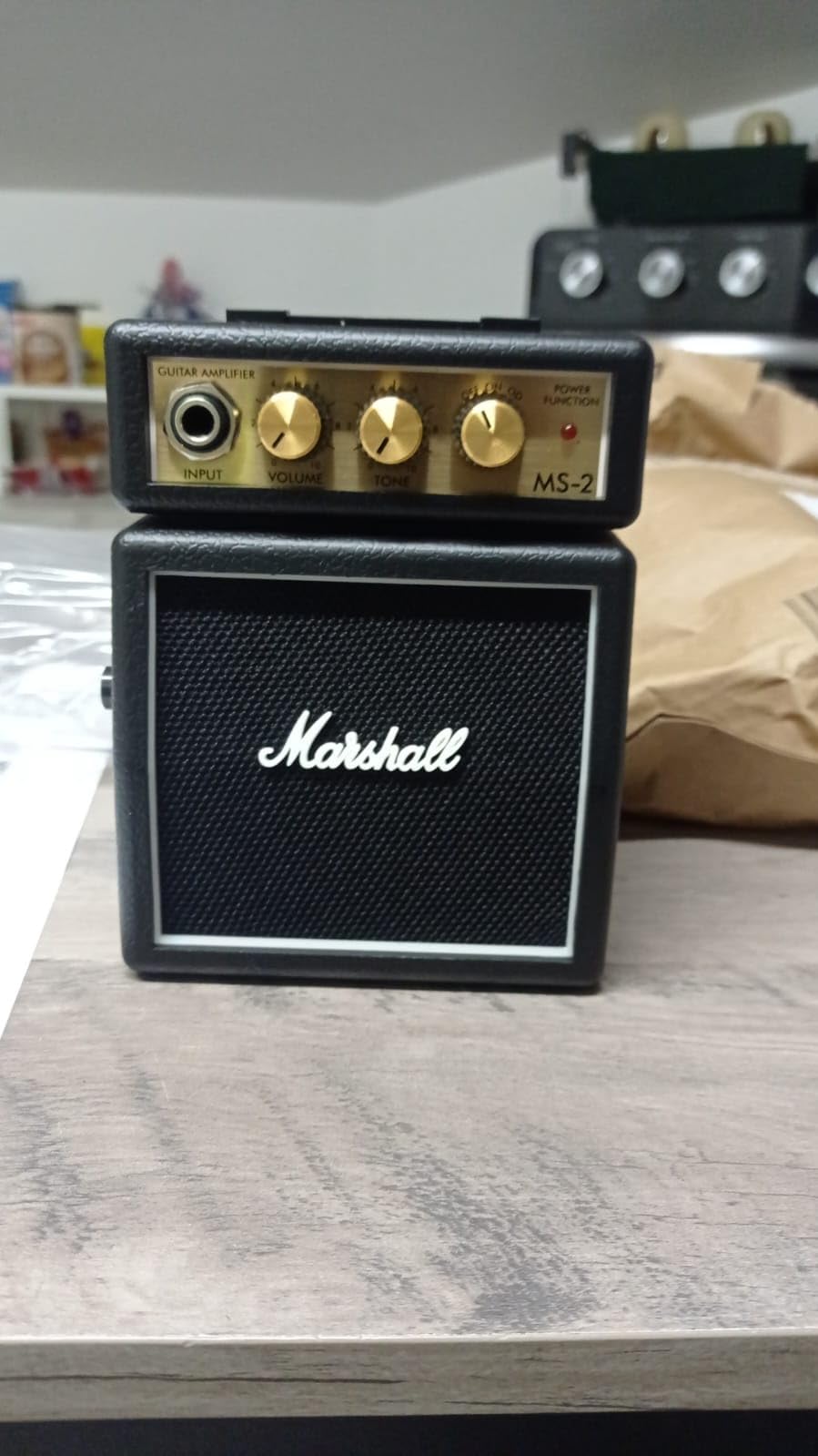 Great for desk practice