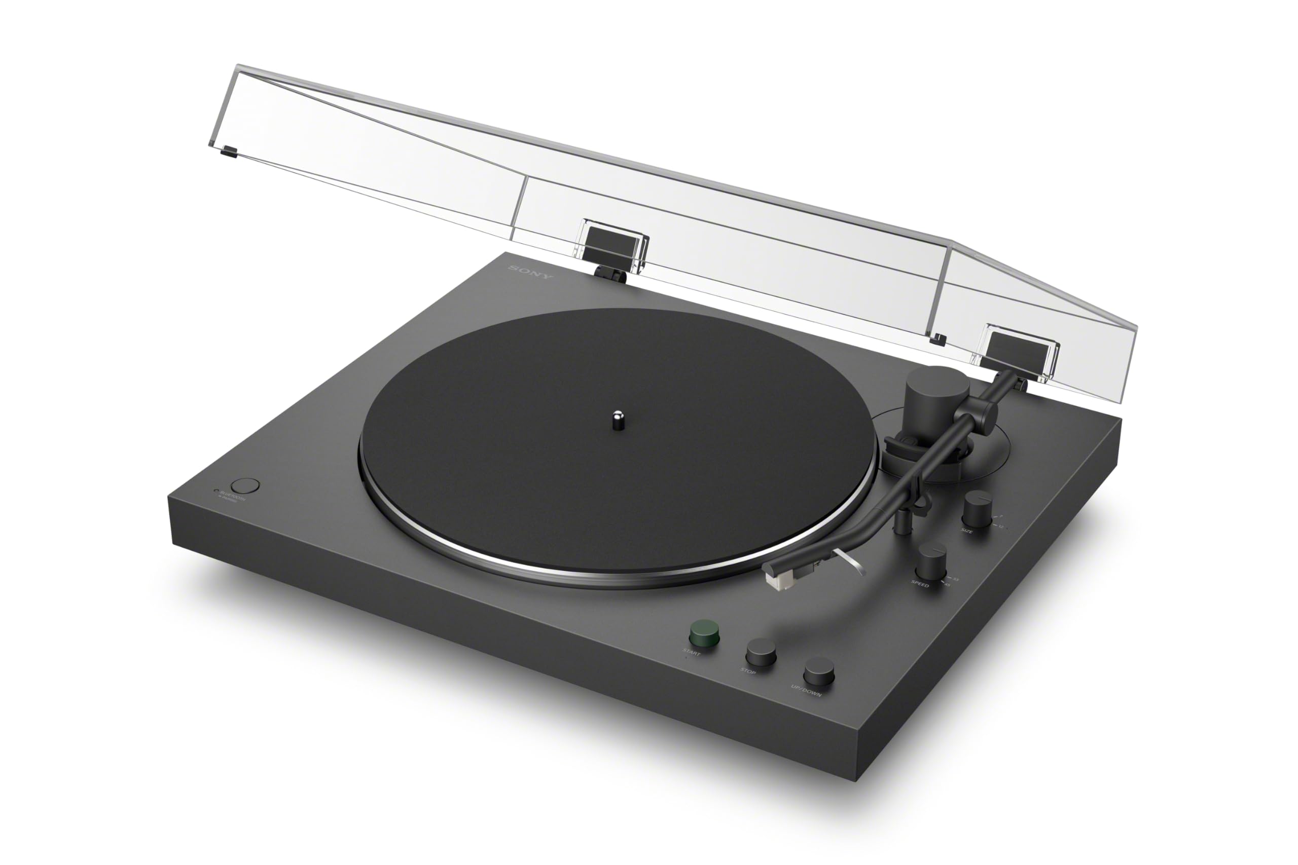 sony-ps-lx3bt-wireless-bluetooth-turntable-2026-model-fully-automatic-belt-drive image 1