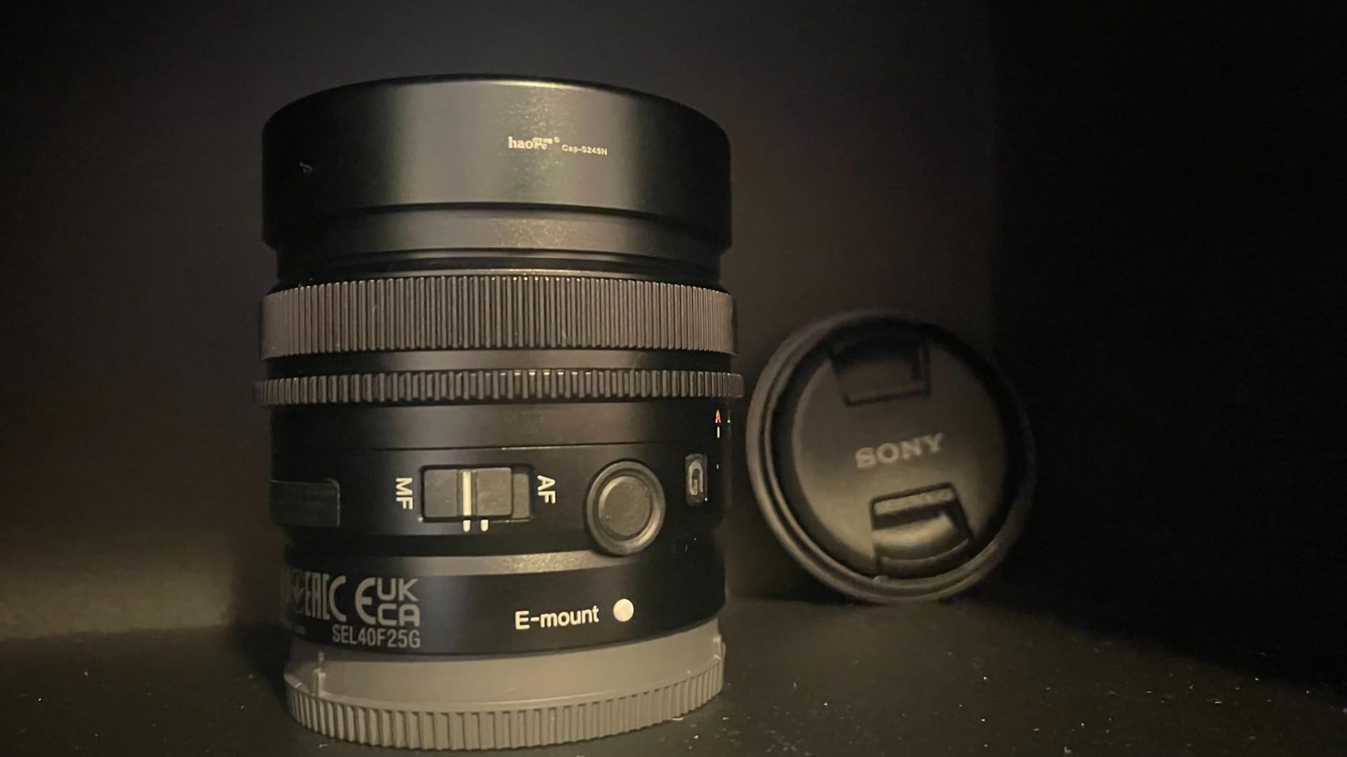 Perfect everyday lens