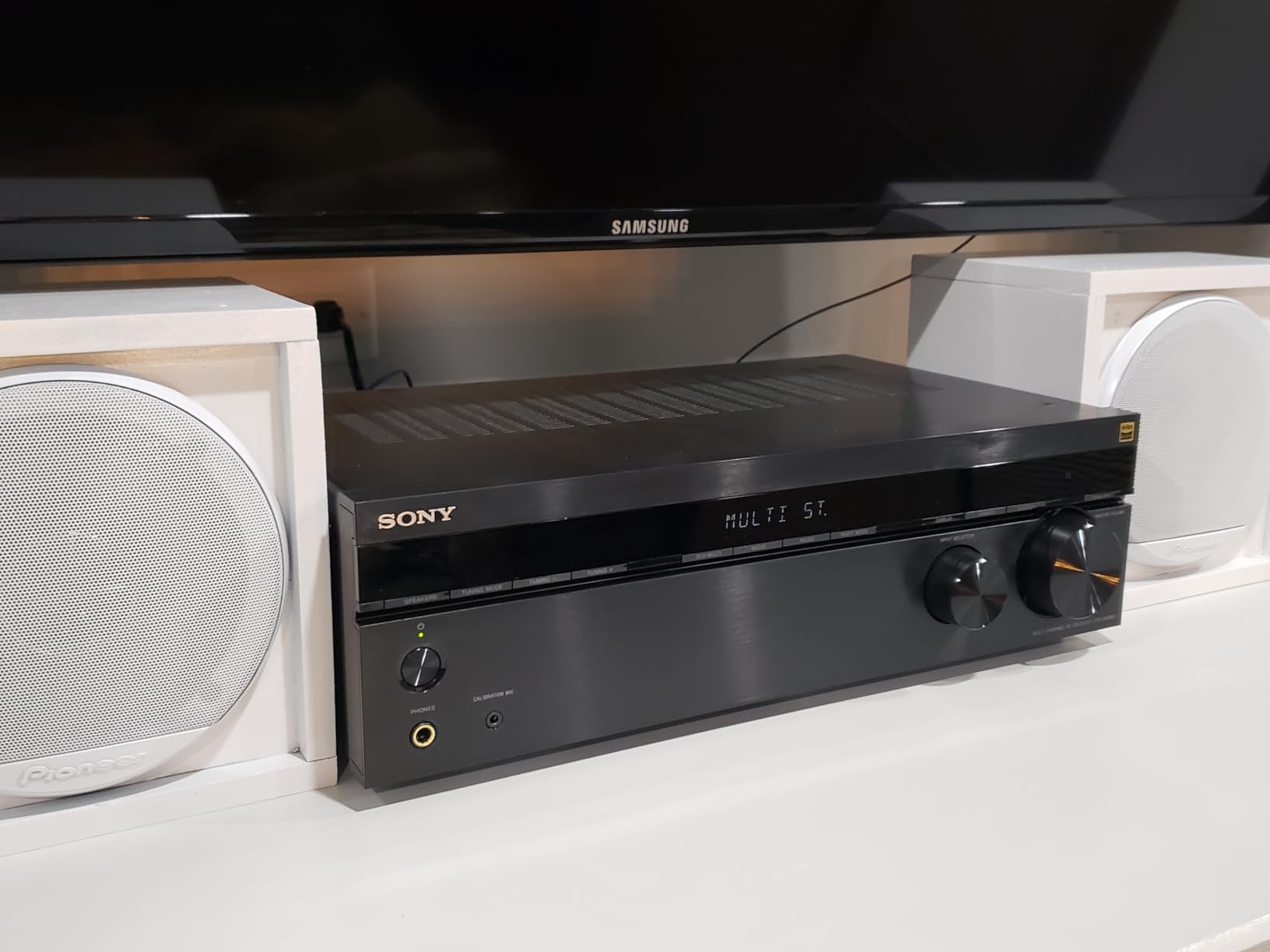 Great receiver for the price