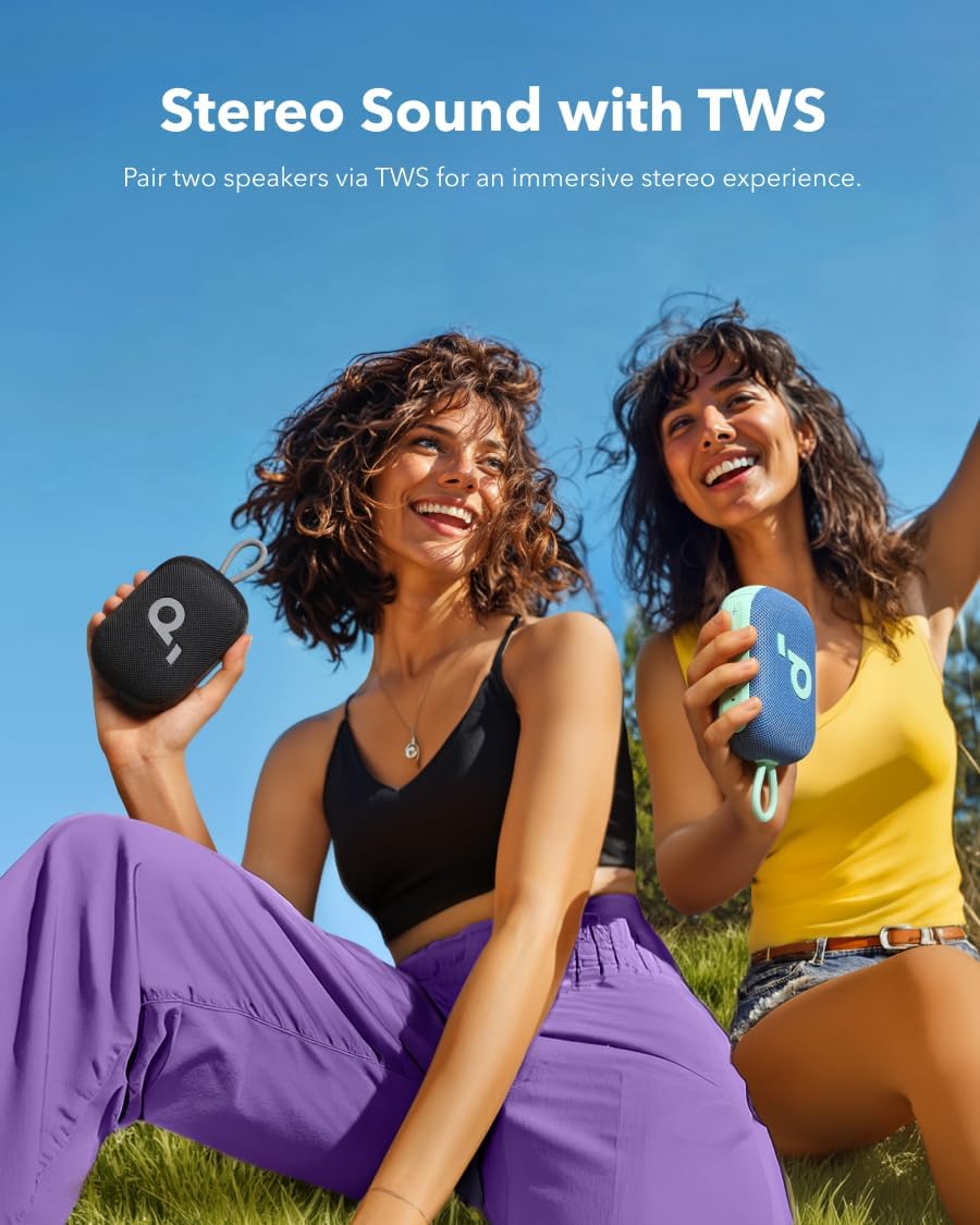 soundcore-select-4-go-bluetooth-speaker-waterproof-20-hour-playback-by-anker image 3