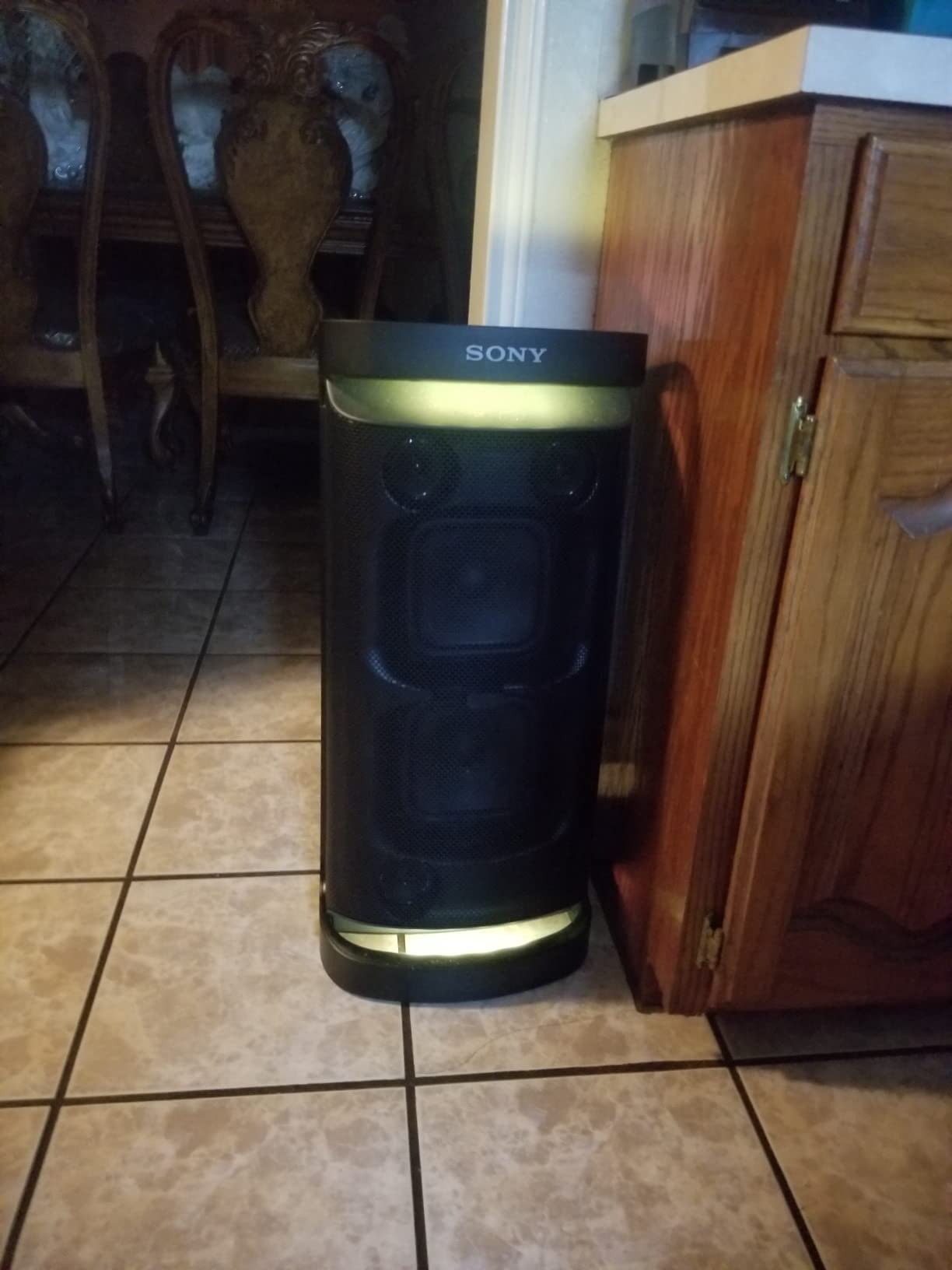 Excellent sound, but heavy