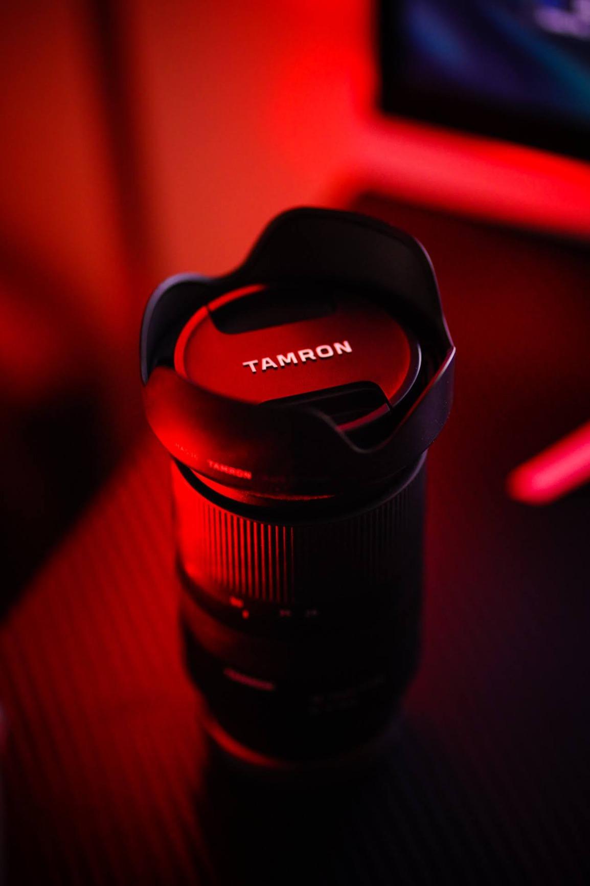 Amazing lens