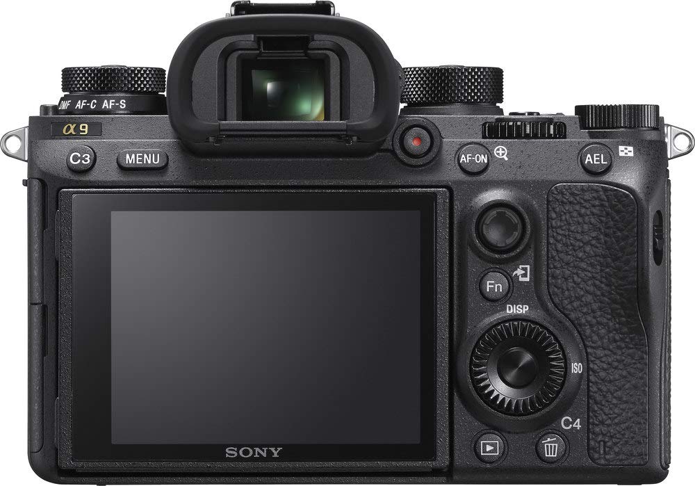 sony-a9-full-frame-mirrorless-interchangeable-lens-camera-body-only-black image 2