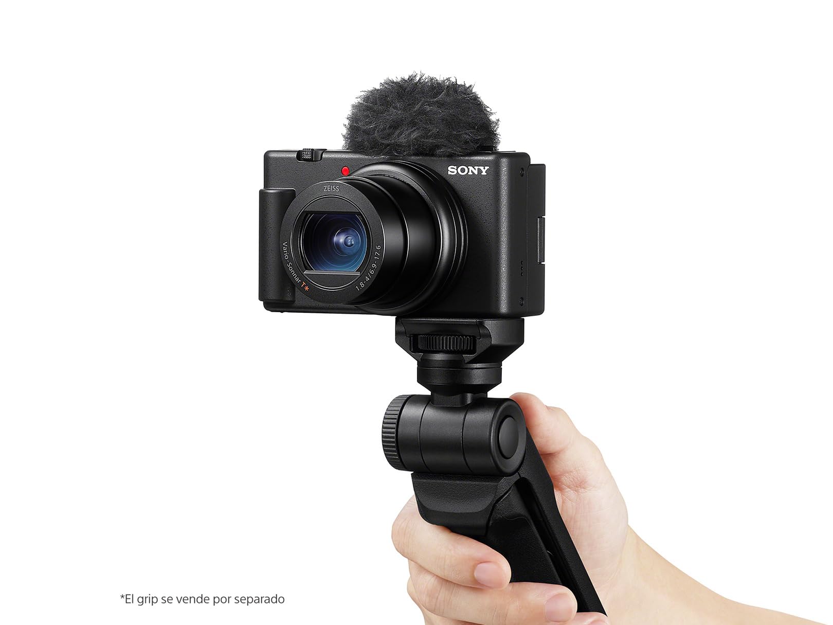 sony-zv-1-ii-vlog-camera-for-content-creators-black-18-50mm-wide-zoom-lens image 2