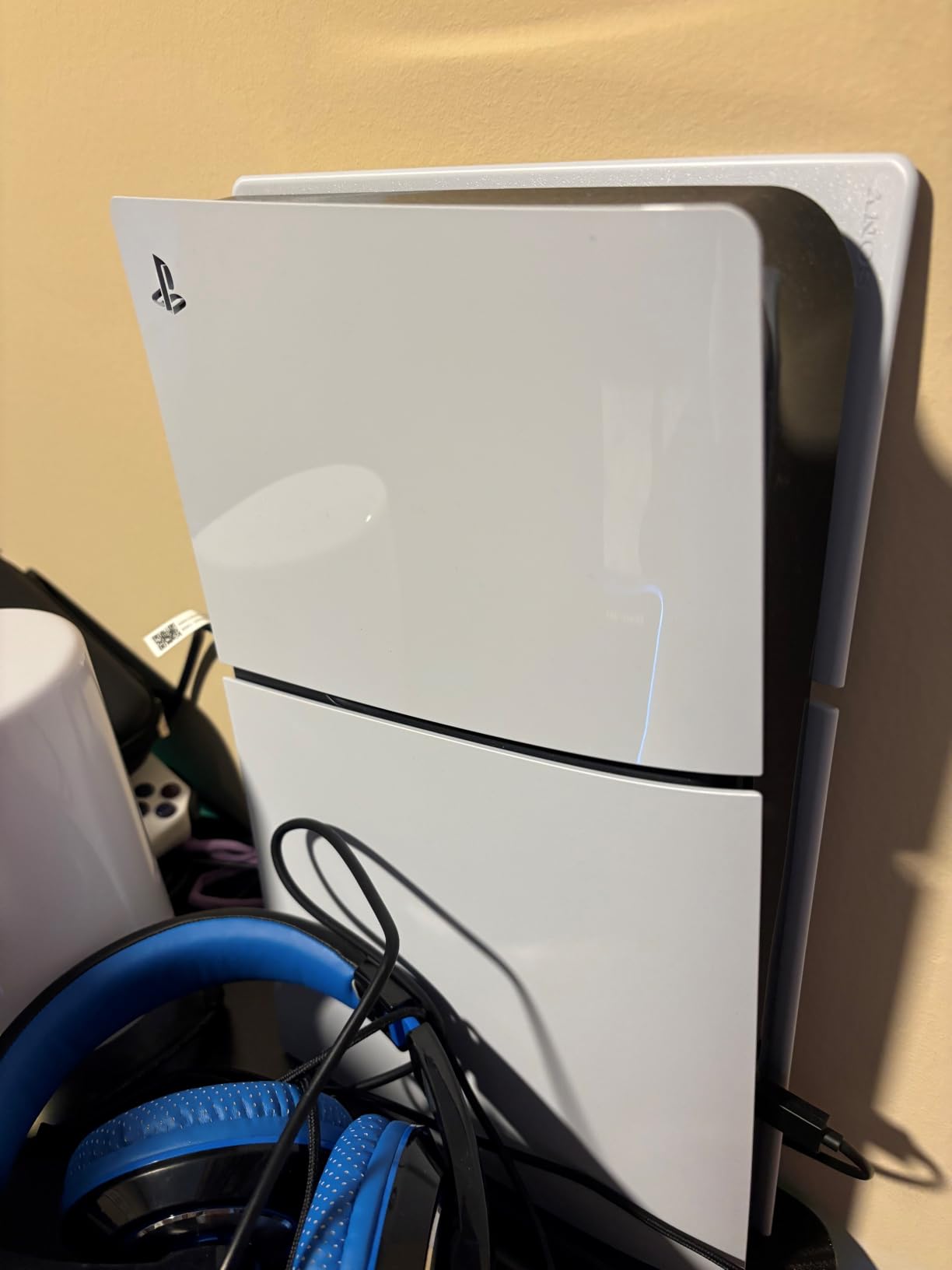 Great console, minor gripes
