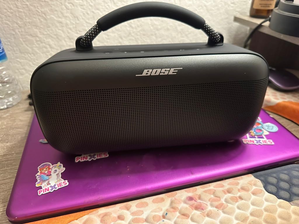 My go-to speaker