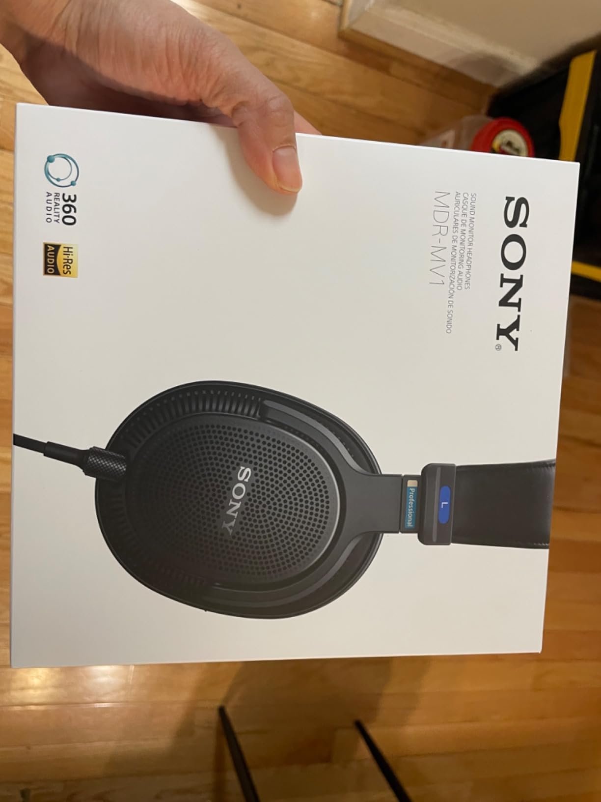 Perfect for mixing