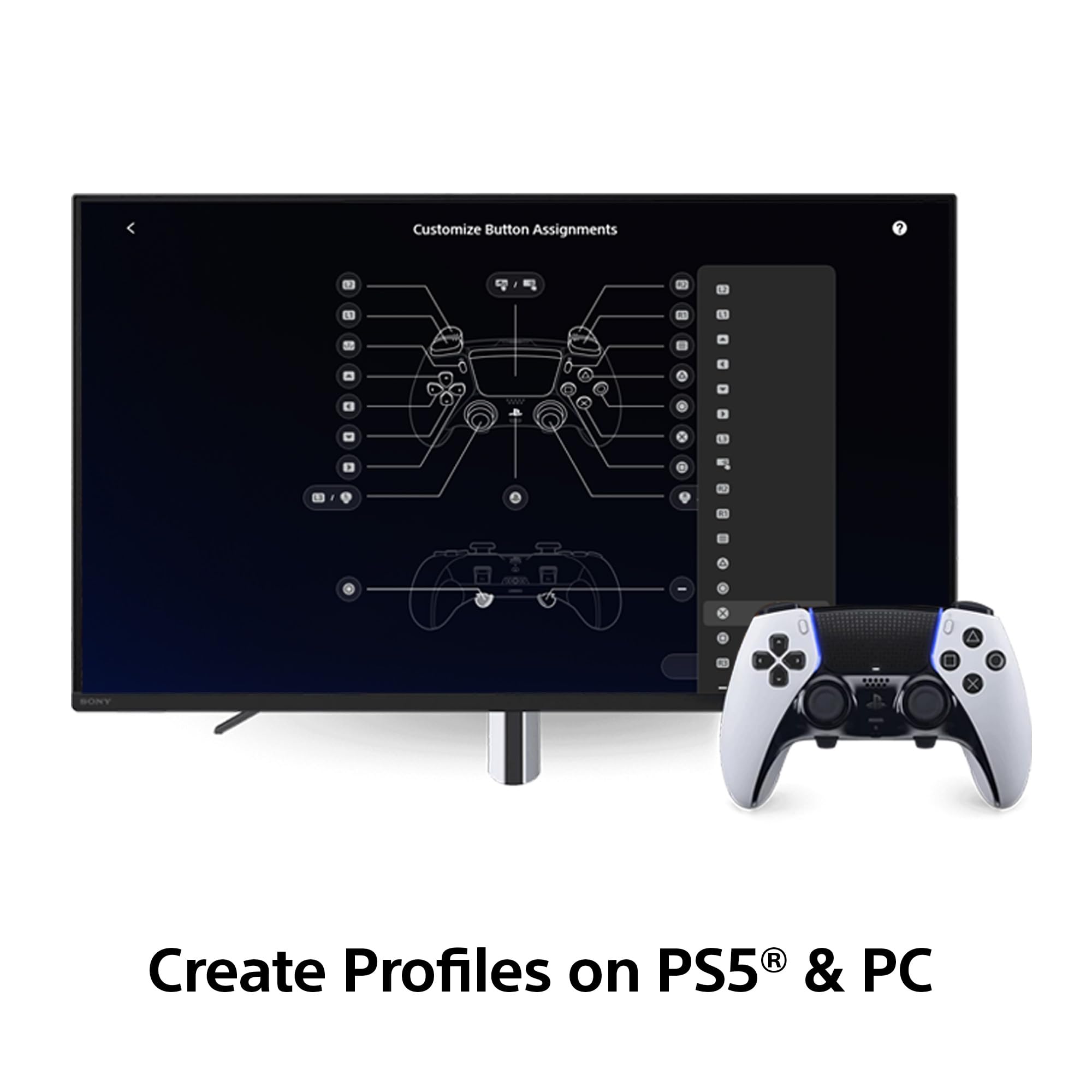 playstation-dualsense-edge-wireless-controller-ultra-customizable-pro-controller image 4