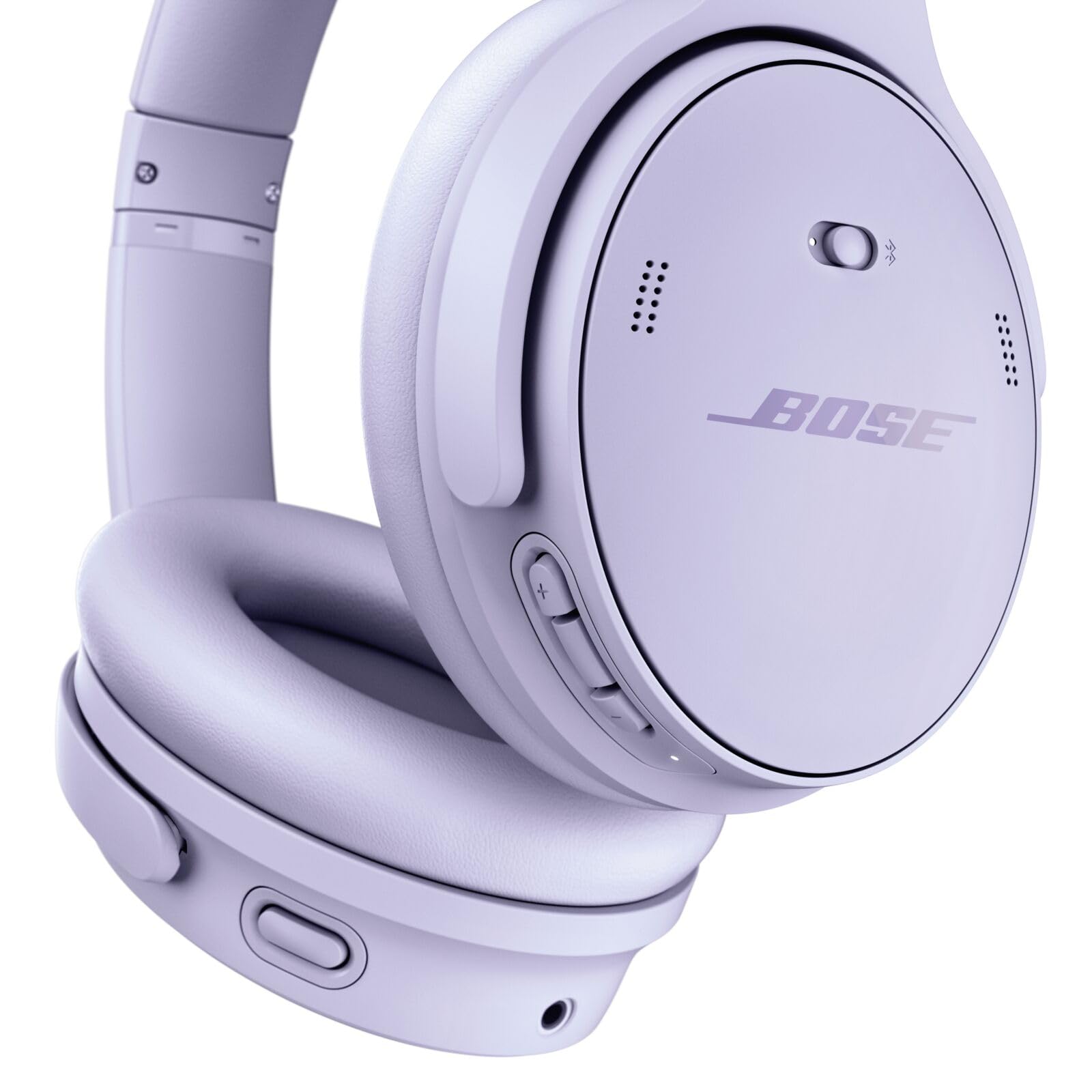 bose-quietcomfort-wireless-noise-cancelling-headphones-chilled-lilac-limited-edi image 5