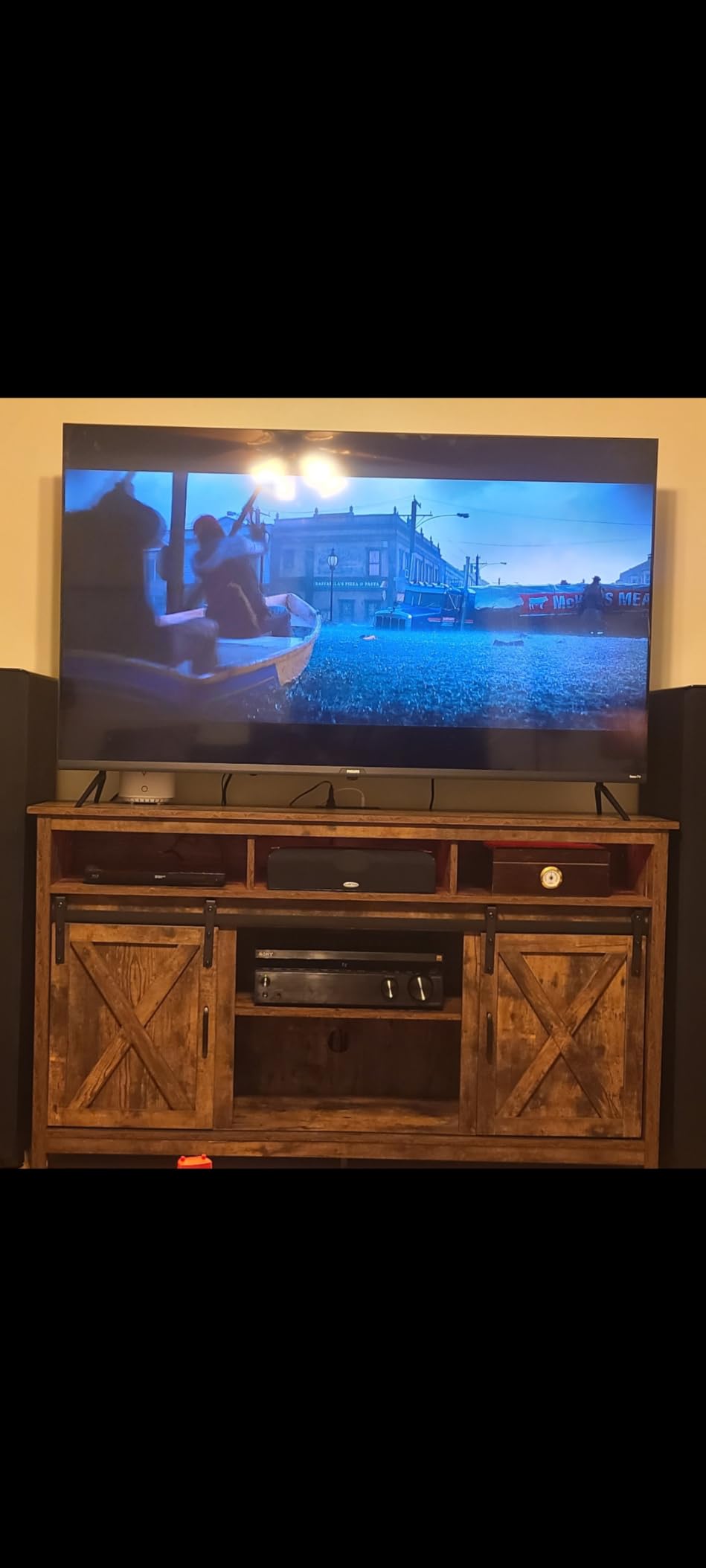 Good entry-level receiver