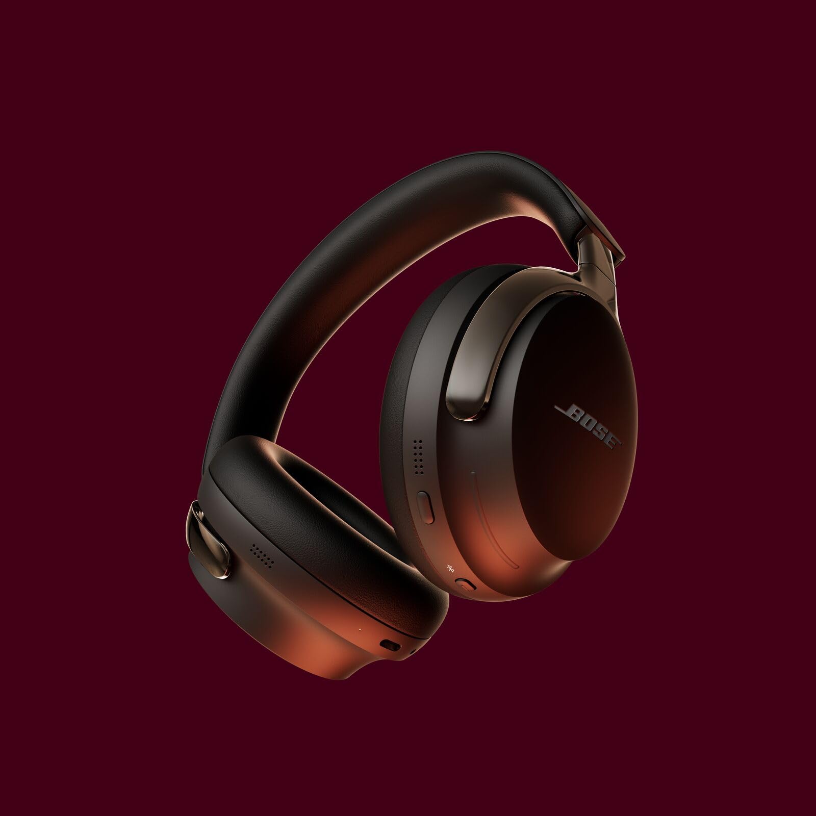 bose-quietcomfort-ultra-bluetooth-headphones-2nd-gen-over-ear-noise-cancelling-w image 2